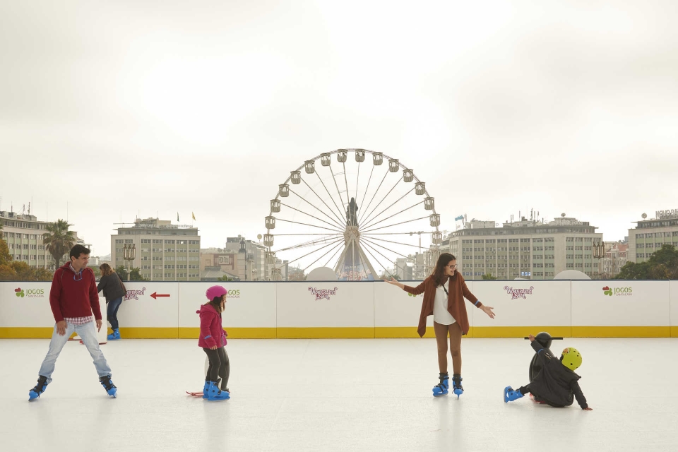 Parque de diversões – Wonderland