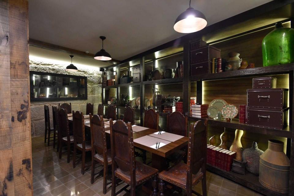 restaurante o Brasão – Rua Passos Manuel