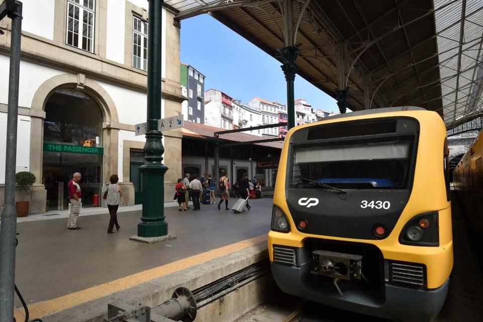 Hostel The Passenger – Estação de São Bento