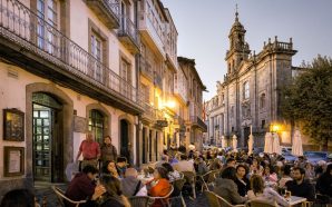 Peregrinação pelas cozinhas de Santiago de Compostela