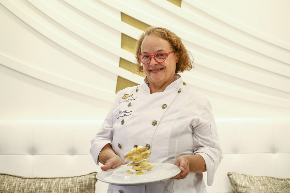 Restaurante, Peixe na Avenida