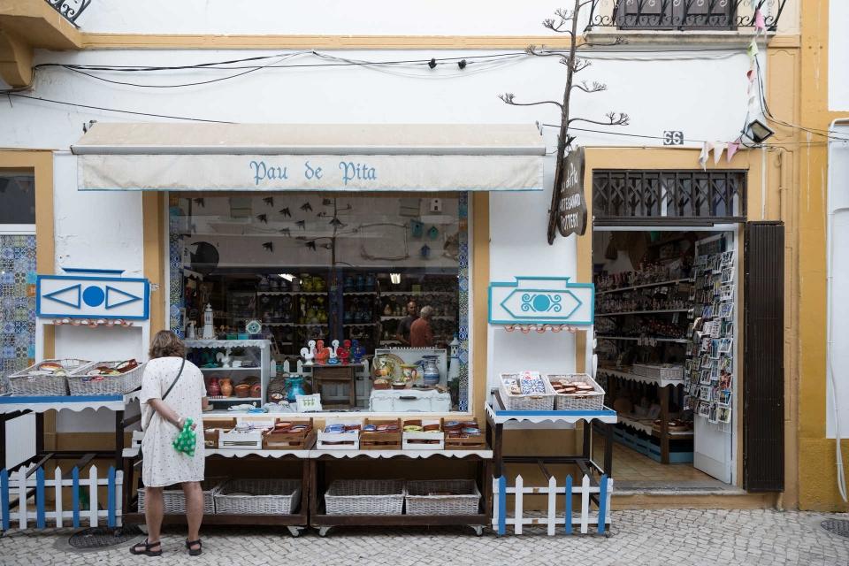 Roteiro sobre Albufeira