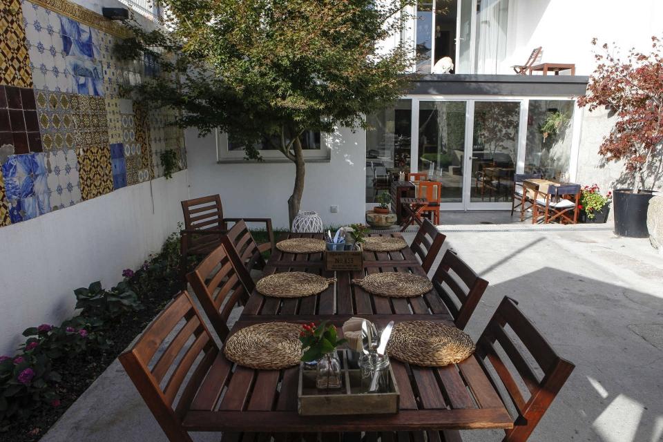 Cafetaria Pátio Bonjardim