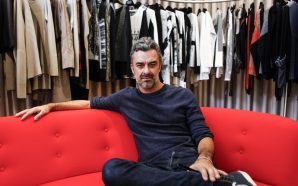 Luís Buchinho, nova loja, coleção outono-inverno Baixa Porto Rua Sá da Bandeira