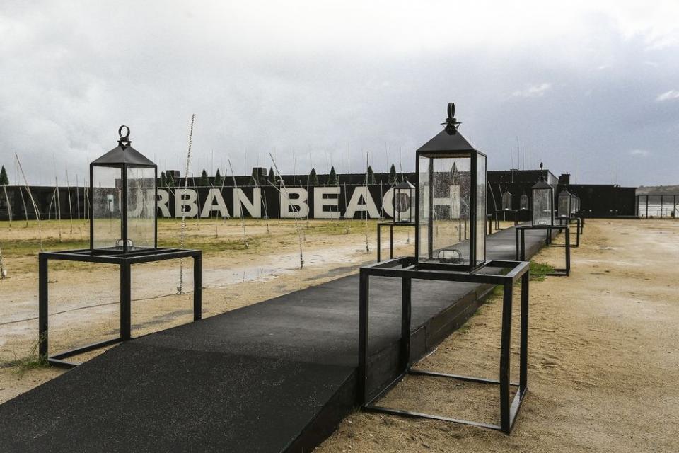 Discoteca Urban Beach