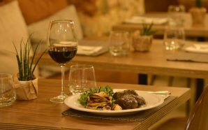 Novo restaurante explica porque o amor dá fome