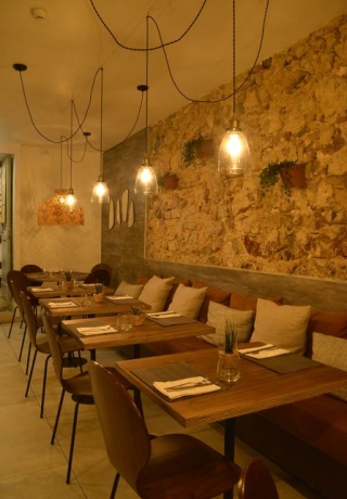 Restaurante “O Amor faz-me fome”