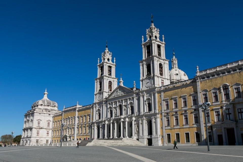 Roteiro em Mafra