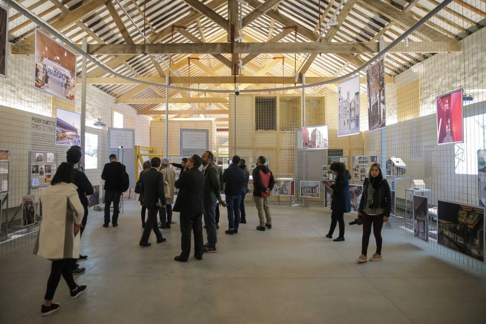 Casa da Arquitectura – Centro Português de Arquitectura.