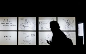 Exposição inédita de Almada Negreiros chega ao Porto