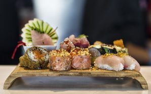 Aveiro: sushi para todos os gostos no Subenshi