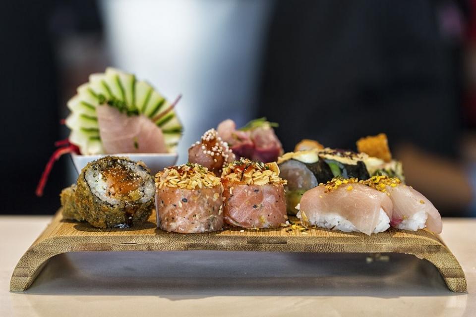 SUBENSHI – restaurante