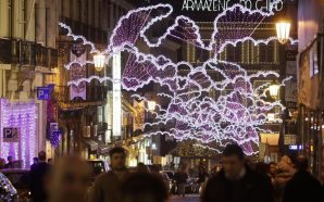 Lisboa é melhor cidade da Europa para fazer compras de Natal