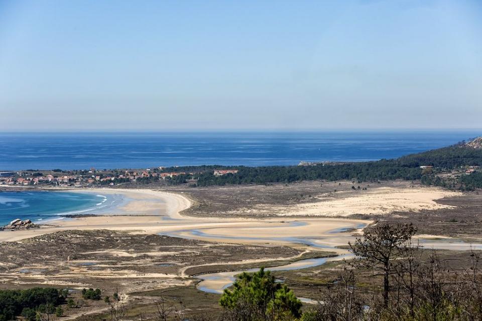Roteiro de quatro dias pela Galiza