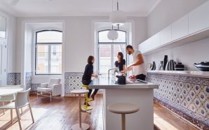 Há um novo andar em Lisboa para artesãos e designers