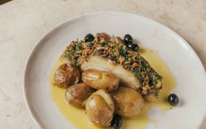 bacalhau menu de Natal Palácio Chiado Lisboa