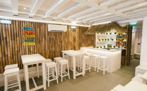 Poké House. Um restaurante de praia em pleno Chiado