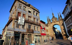 Uma praça em Braga cheia de vida para conhecer