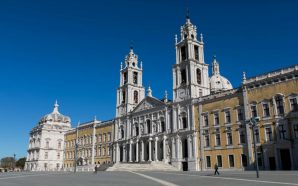 Ratazanas e morcegos. As curiosidades nos 300 anos do Palácio de Mafra