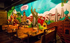 restaurantes para ir com crianças