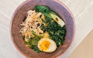 Sun Tan: aqui há uma sopa asiática diferente a cada dia