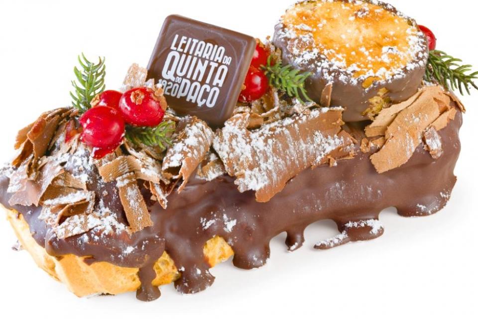 Éclair de Natal highres