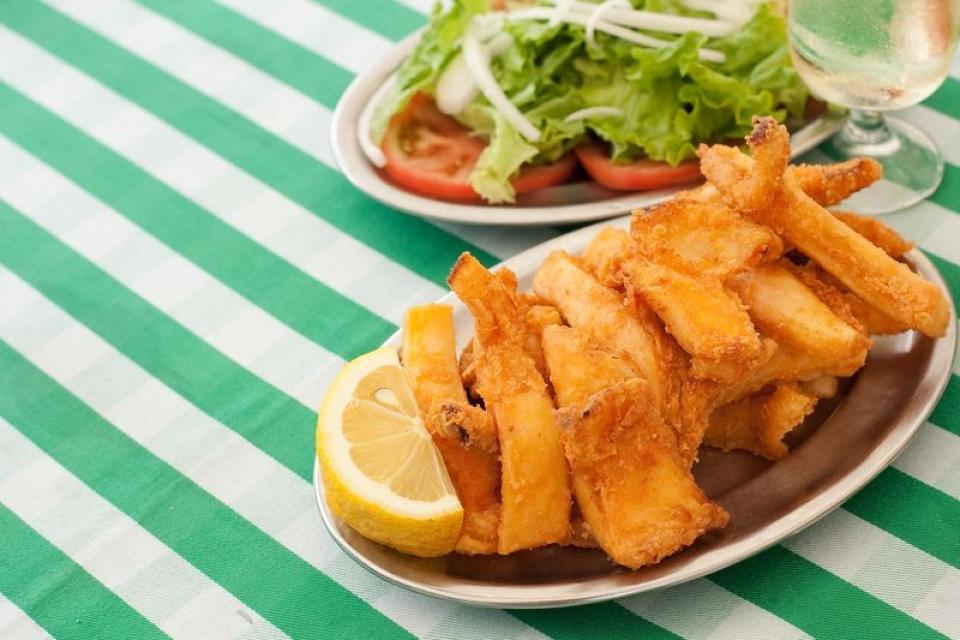 Setúbal – Restaurante Leo do Petisco