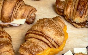 Novos croissants de Lisboa levam até 60 horas a fazer