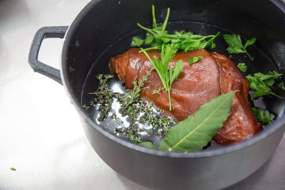 Chef Paula Peliteiro- Restaurante Sra Peliteiro- Esposende.