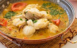 Cataplana de tamboril de chorar por mais: veja a receita