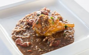 A receita de arroz de cabidela da chef Paula Paliteiro