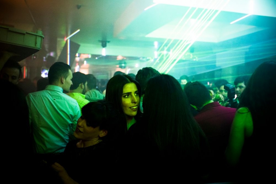 Lisboa – A noite dos adolescentes em Lisboa