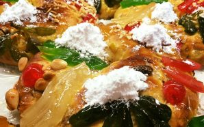 Este Natal há um bolo-rei solidário para ajudar os bombeiros