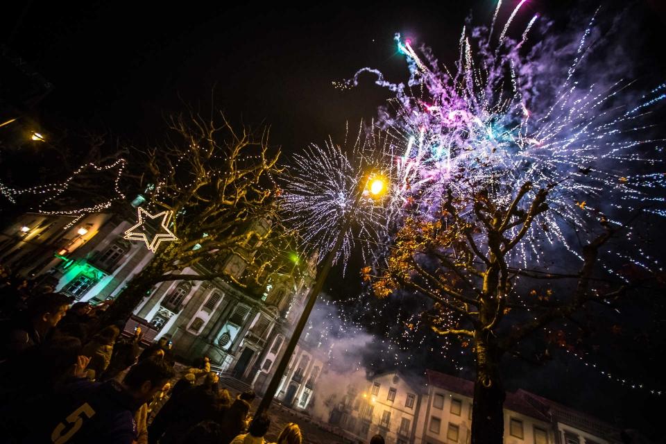 Braga: Passagem de Ano