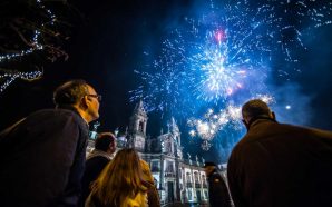 Música, luz e cor: 45 réveillons gratuitos de norte a sul