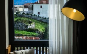 Imagem do dia: um refúgio rural entre três serras