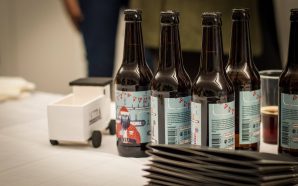 Cerveja Letra Christmas Brown Ale 2017