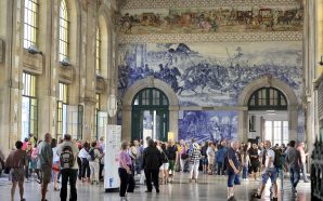 Estação de São Bento Porto