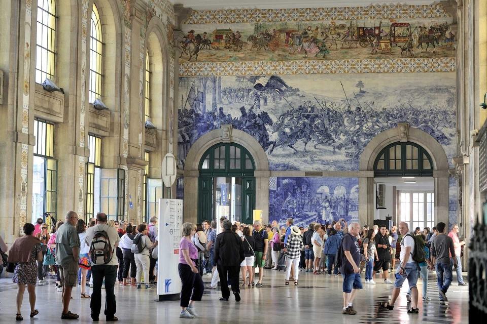 Estação de São Bento – 100 anos