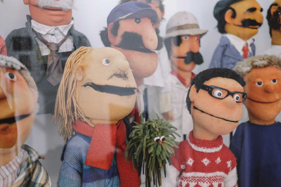 “Apetece Descobrir” – Rua de Belomonte: Museu das Marionetas.