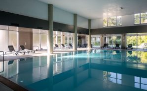 Há um novo hotel à altura da Serra da Estrela