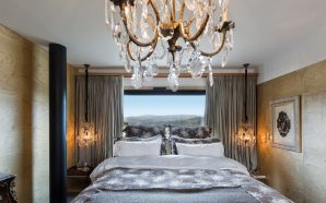 Imagem do dia: dormir com Castela à vista