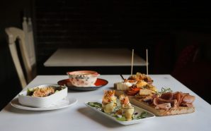 Estes petiscos da Póvoa têm o cunho de uma Masterchef