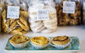 Onde comer pastéis de "nata" de bacalhau, alheira ou atum
