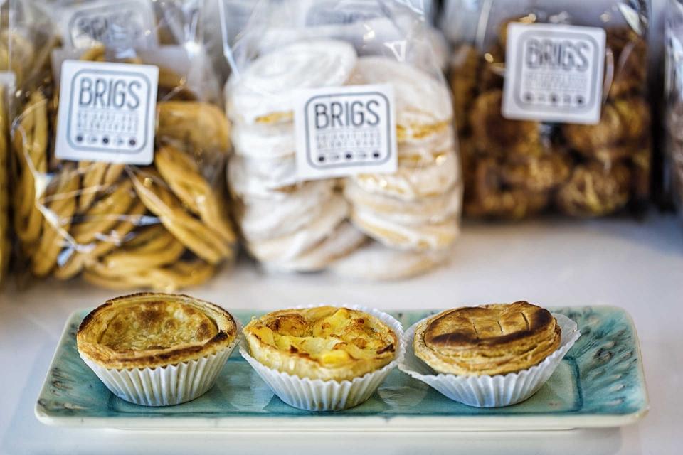 BRIGS Brigadeiros & Conservas