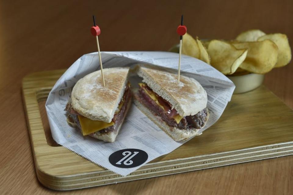 Restaurante 26 Lounge Drinks