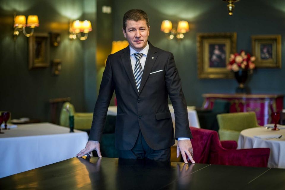 Reportagem com Adácio Ribeiro