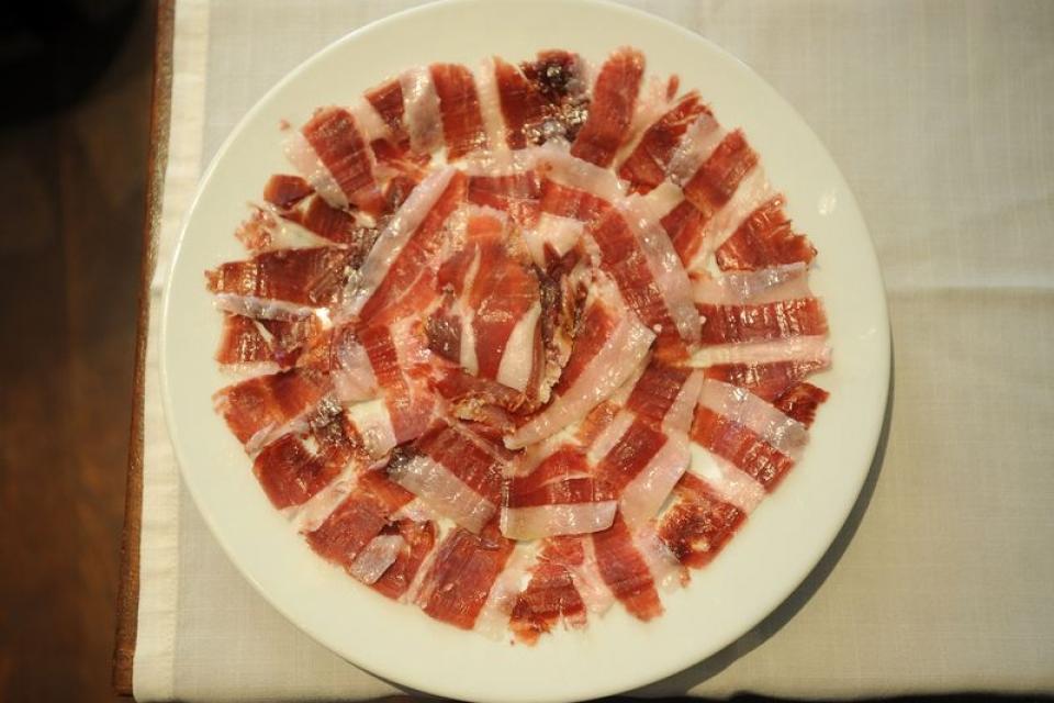 Reportagem Restaurante Mesón Andaluz