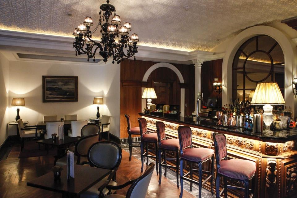 Afternoon Tea no hotel Intercontinental das Cardosas