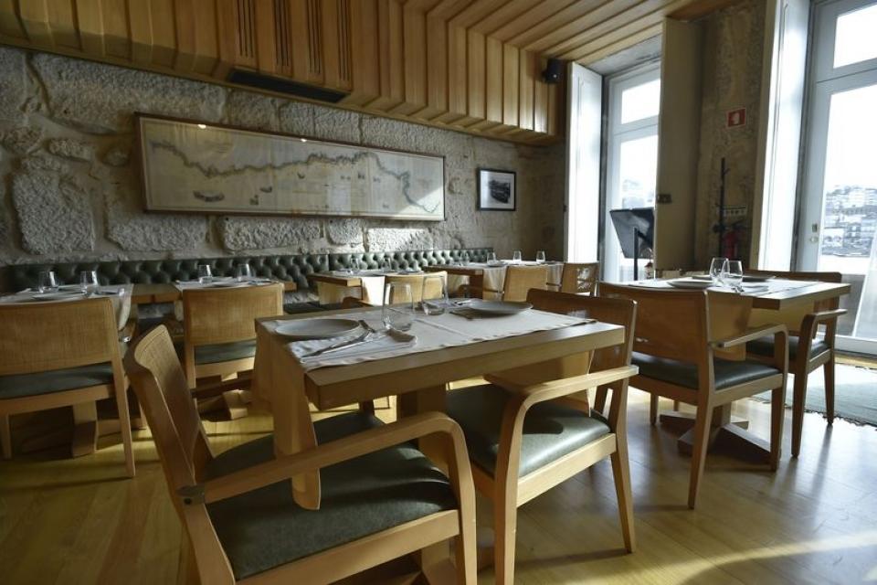 Restaurante O Muro – Ribeira do Porto